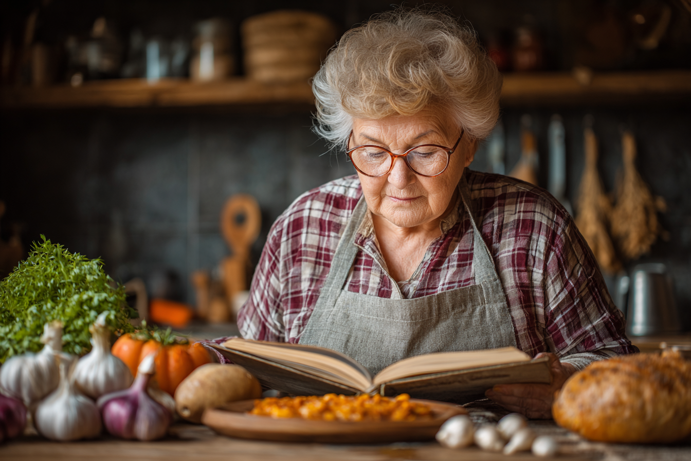 Натуральні продукти та здорове приготування їжі